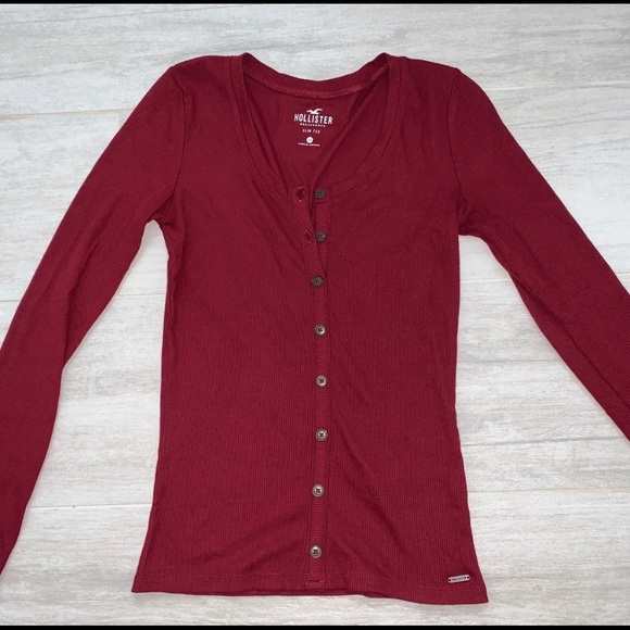 Button down top - Picture 2 of 2